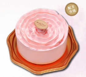  布歌东京 | 春暖花开 春之花奶油蛋糕全新上市 