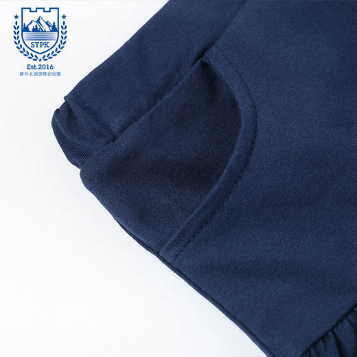 苏州太湖明珠幼儿园女孩运动短裙 商品图4