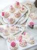 粉色少女系纸杯蛋糕 商品缩略图1