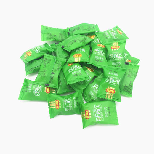 KJ 好想你 每日蜜约 野酸味枣200g 商品图3