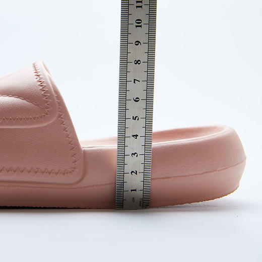 加厚鞋底 柔软似云端 | 日式夏季男女款 家用室内防滑凉拖鞋 软底防臭[福利品] 商品图11