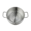 双立人 Zwilling Moment 24cm深烧锅+24cm蒸笼套装 ZW-C130 商品缩略图1