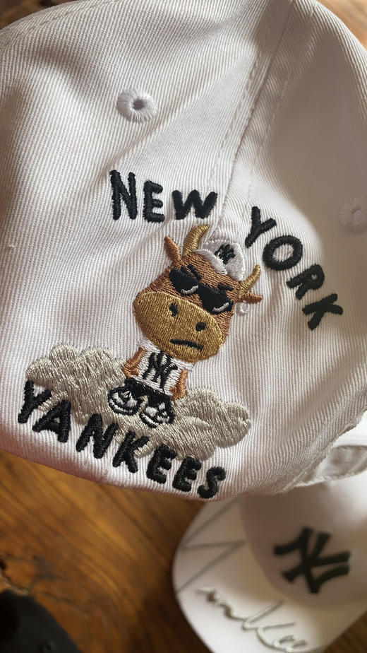 棒球帽  小牛上了新色！ 小牛是1、6 、7 商品图4