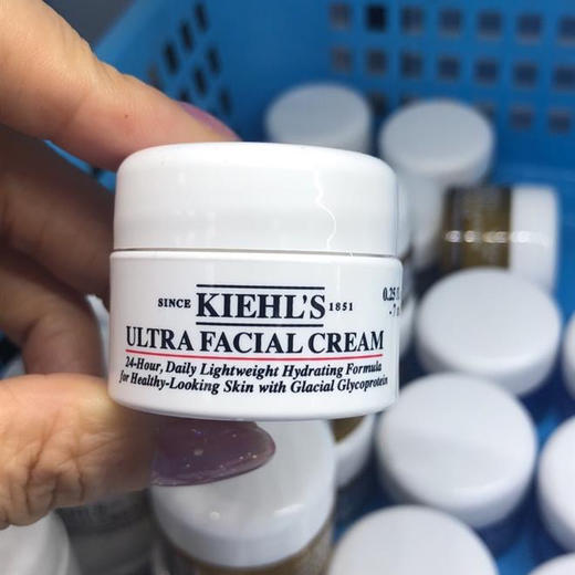 科颜氏高‮湿保‬面霜小样 7ml *3个 商品图0