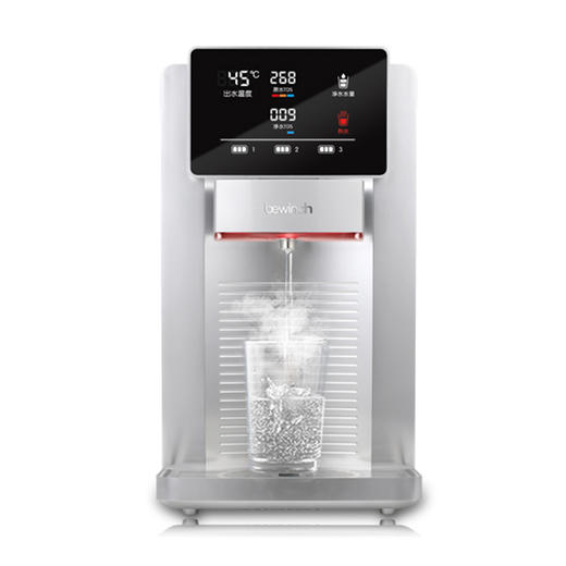 碧云泉bewinch 家用免安装台式净化速热一体净水机JST-R309 商品图2