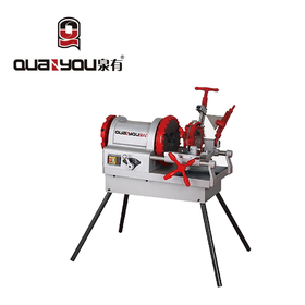 QY-S100G套丝机（4寸三相高效1.1KW）