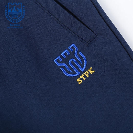 苏州太湖明珠幼儿园男女孩棒球裤 商品图3