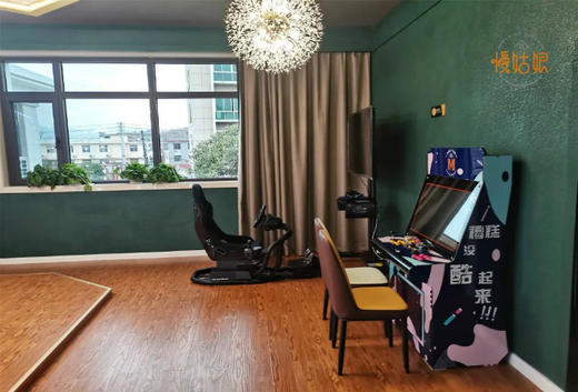 萍乡慢姑娘白源一号别墅轰趴 商品图7