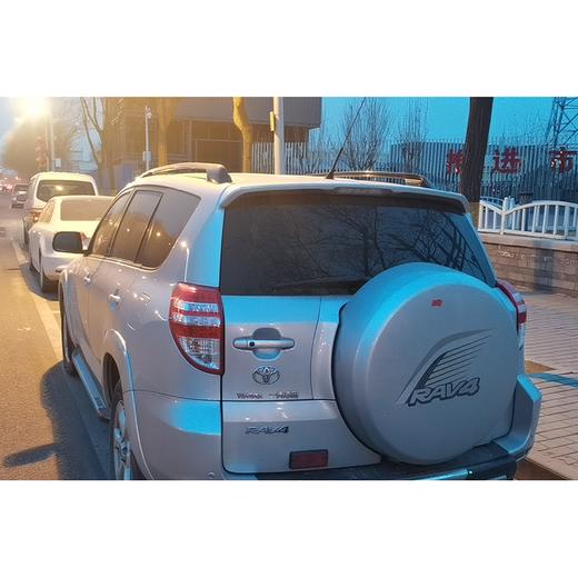 【月租-北京】丰田 RAV4荣放 2.4L 自动豪华导航版 商品图4