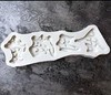 金玉满堂硅胶模具 商品缩略图0