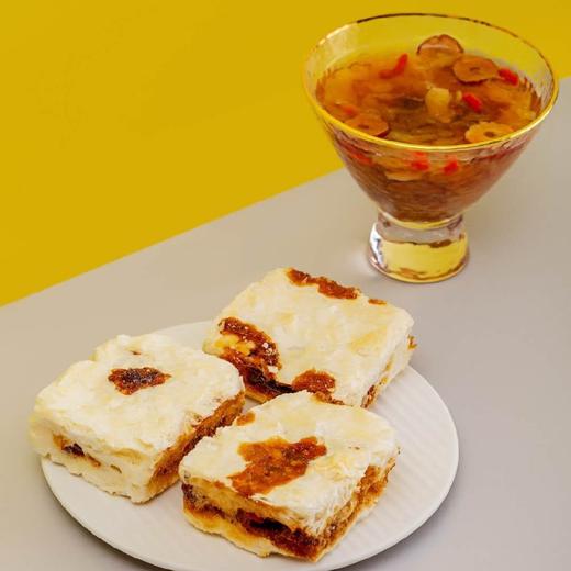 即食冻干枇杷银耳羹（​26克*10袋） 商品图6