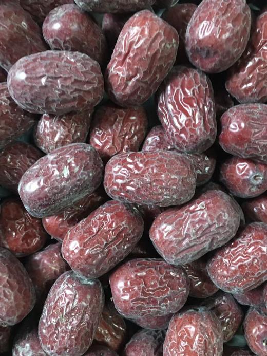灰枣   食用新疆灰枣大枣红枣 商品图2