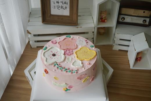 油画花 商品图1