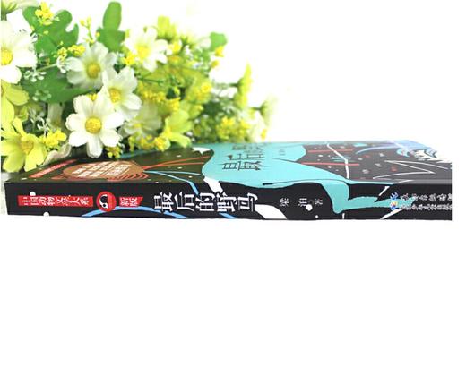 中国动物文学大系（新版）·最后的野马 商品图1