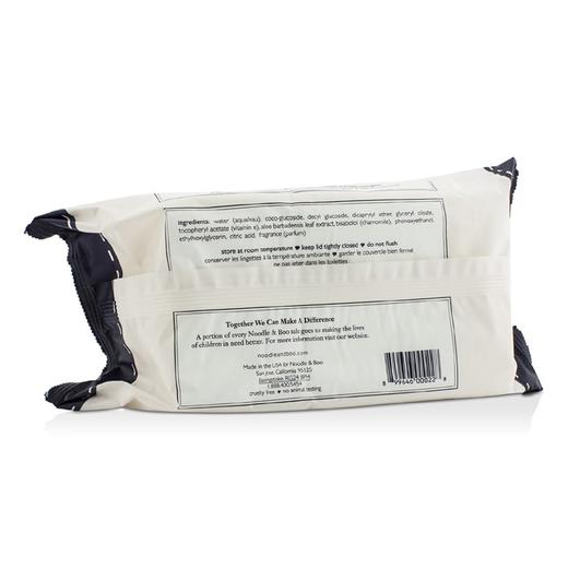 NOODLE & BOO - 温和洁肤湿巾 商品图0