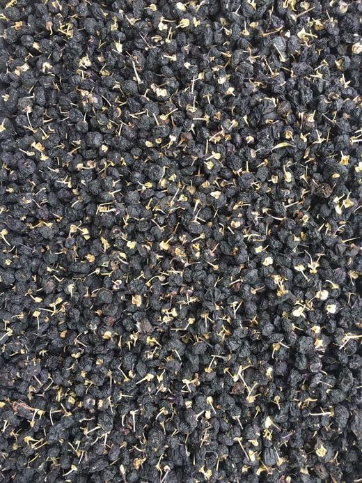 黑枸杞   中大颗粒 青海诺木洪产 商品图1