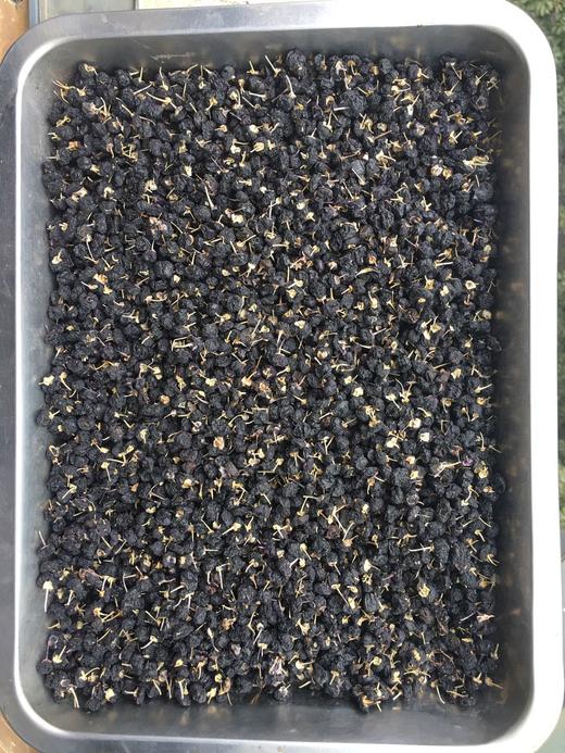 黑枸杞   中大颗粒 青海诺木洪产 商品图0