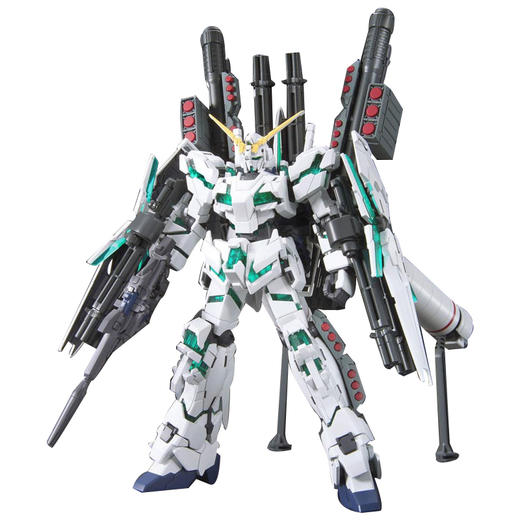 万代 HGUC 178 全装备 全武装独角兽高达 毁灭模式 商品图3