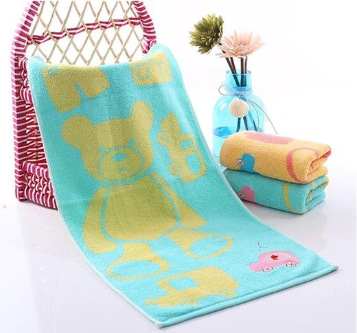 金号童巾MFT1183HJHTJMFT1183H（颜色随机） 商品图1