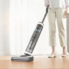 预售 | TINECO/添可 芙万洗地机 无线智能清洗机 家用吸尘拖地一体机 干湿两用[福利品]