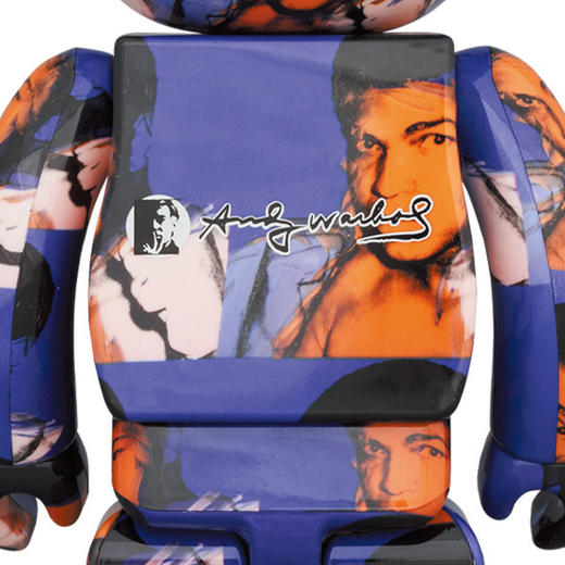 收藏系列 Be@rbrick 400%系列 拳王阿里 商品图1