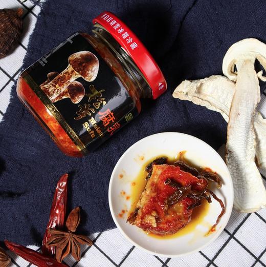 云之味松茸腐乳（不辣） 商品图2