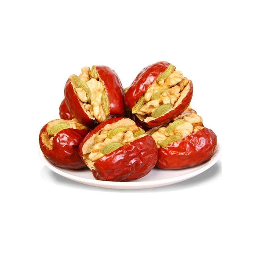 【广香玫】枣夹核桃仁250g/袋 商品图4
