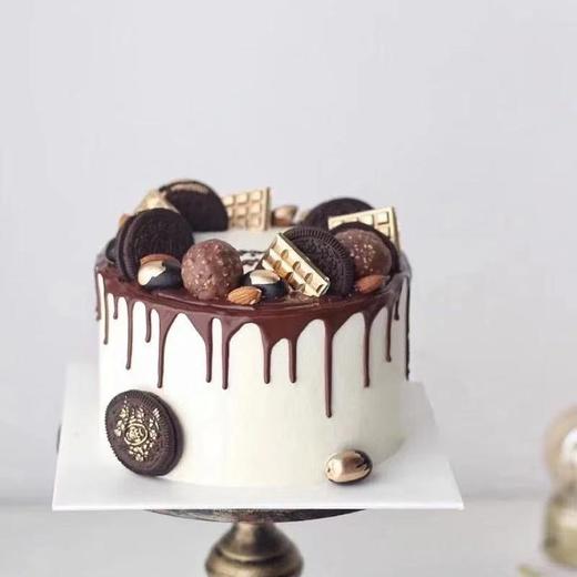 巧克力奥利奥 | nama法式甜品研究所 商品图0