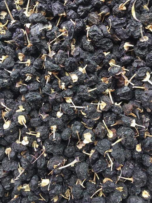 黑枸杞   中大颗粒 青海诺木洪产 商品图2