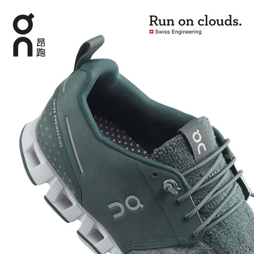 On昂跑 全天候轻量减震女款城市跑鞋 Cloud Terry 商品图3
