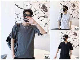 HNS6616男学生休闲半袖