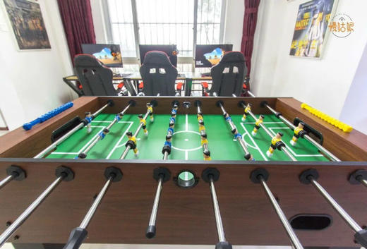 武汉慢姑娘未来海岸别墅轰趴 商品图11