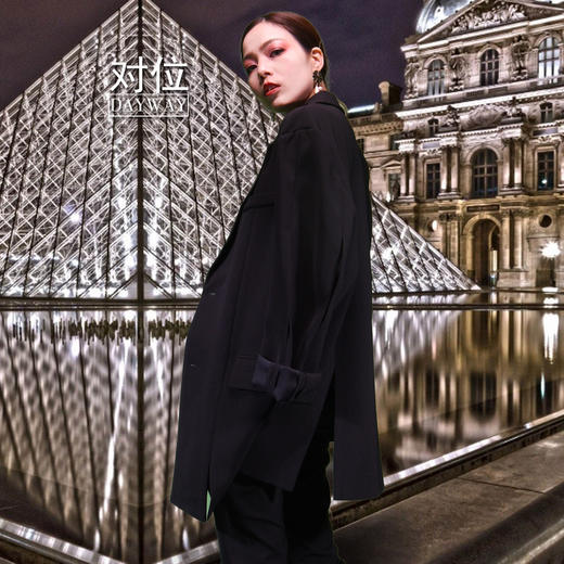 积度衣SZ0Q07_小西装_ZK 商品图3