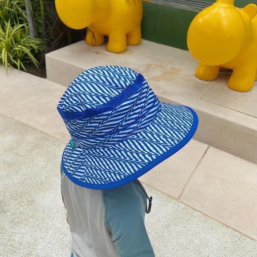 【清仓】【儿童渔夫款】Sundayafternoons缤纷儿童户外 防晒遮阳帽 易收纳 商品图1