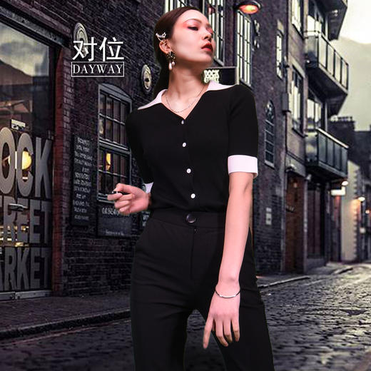 达琳可儿SZM4AA_针织_ZK 商品图0