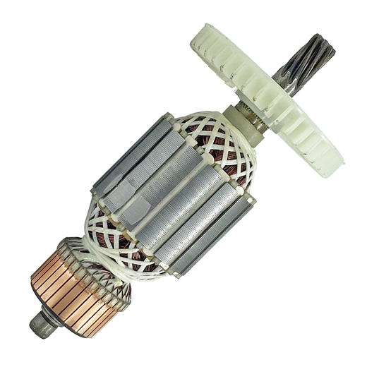 【货号05725】卡顿405-1B电链锯转子帝克7016B定子9齿电机伐木锯405-6B电链锯电机 商品图2