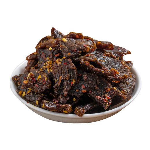 陇端牌壮乡牛肉派（微辣味）125g/袋 商品图2