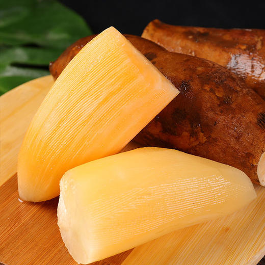 雪莲果5斤装 商品图2