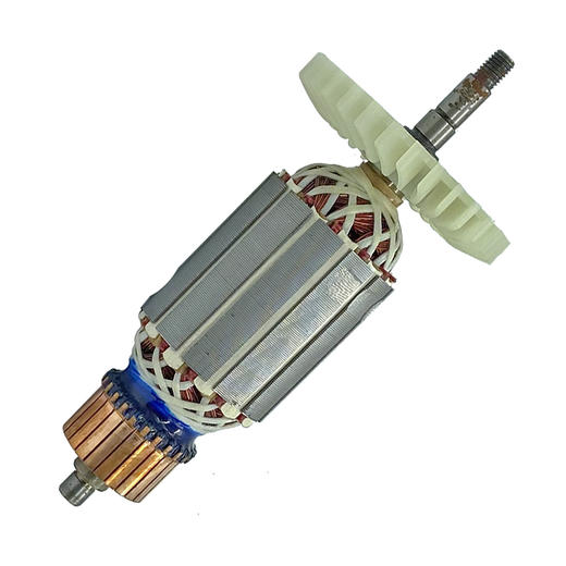 【货号04718】配东成05-110云石机转子 110云石机转子（螺纹） 商品图1