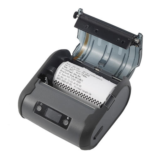 【PDD-520打印机】快递员标签电子面单打印机 下单立减50元 便携蓝牙通用快递面单打印机四通一达全通用 商品图5