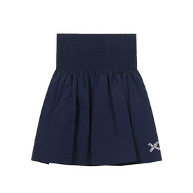 KENZO 高田贤三 女士 休闲短裙 深蓝色 FB52 JU148 9CO 77