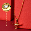 東祥 黄金吊坠【牛转乾坤】 商品缩略图2