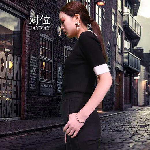 达琳可儿SZM4AA_针织_ZK 商品图1