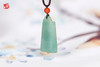 【平安如意】天然翡翠无事牌吊坠 商品缩略图1