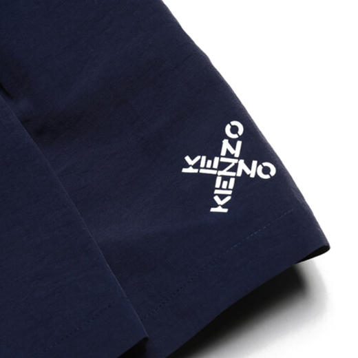 KENZO 高田贤三 女士 休闲短裙 深蓝色 FB52 JU148 9CO 77 商品图3