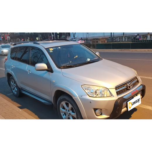 【月租-北京】丰田 RAV4荣放 2.4L 自动豪华导航版 商品图1