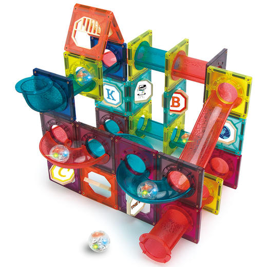 思创管道磁力片37/60/83/125/208片 商品图4