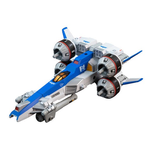 万代Bandai  奈克赛斯奥特曼-铬金切斯特δ号BANC53128 商品图0