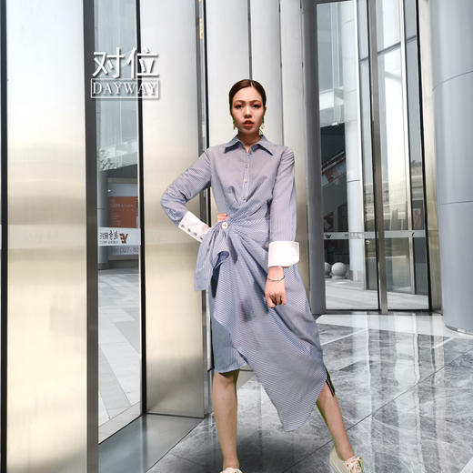 对位SQC76W_连衣裙_ZK 商品图1