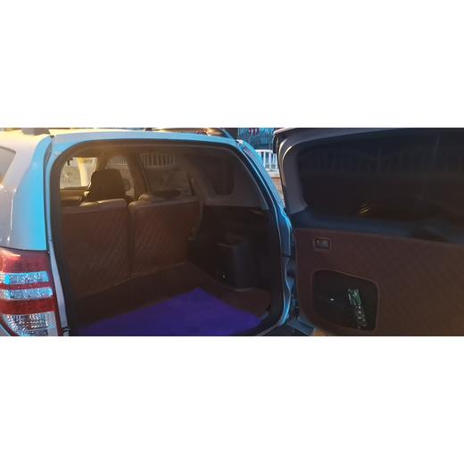 【月租-北京】丰田 RAV4荣放 2.4L 自动豪华导航版 商品图11